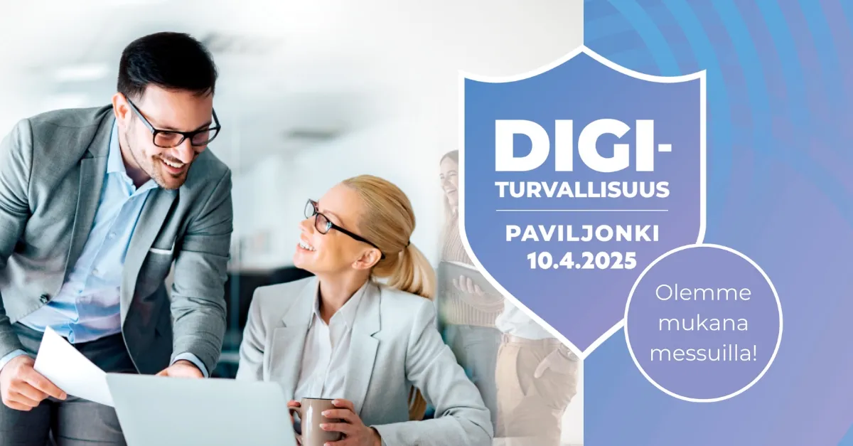 Digiturvallisuus 2025 - See you in Jyväskylä!