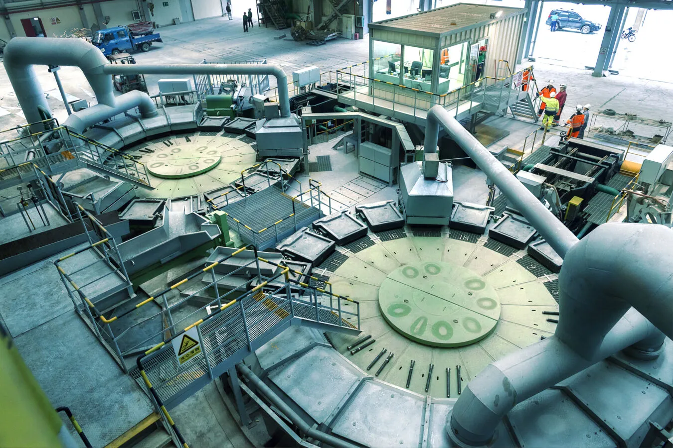 Metso achieves ISO 27001 information security certification ahead of schedule