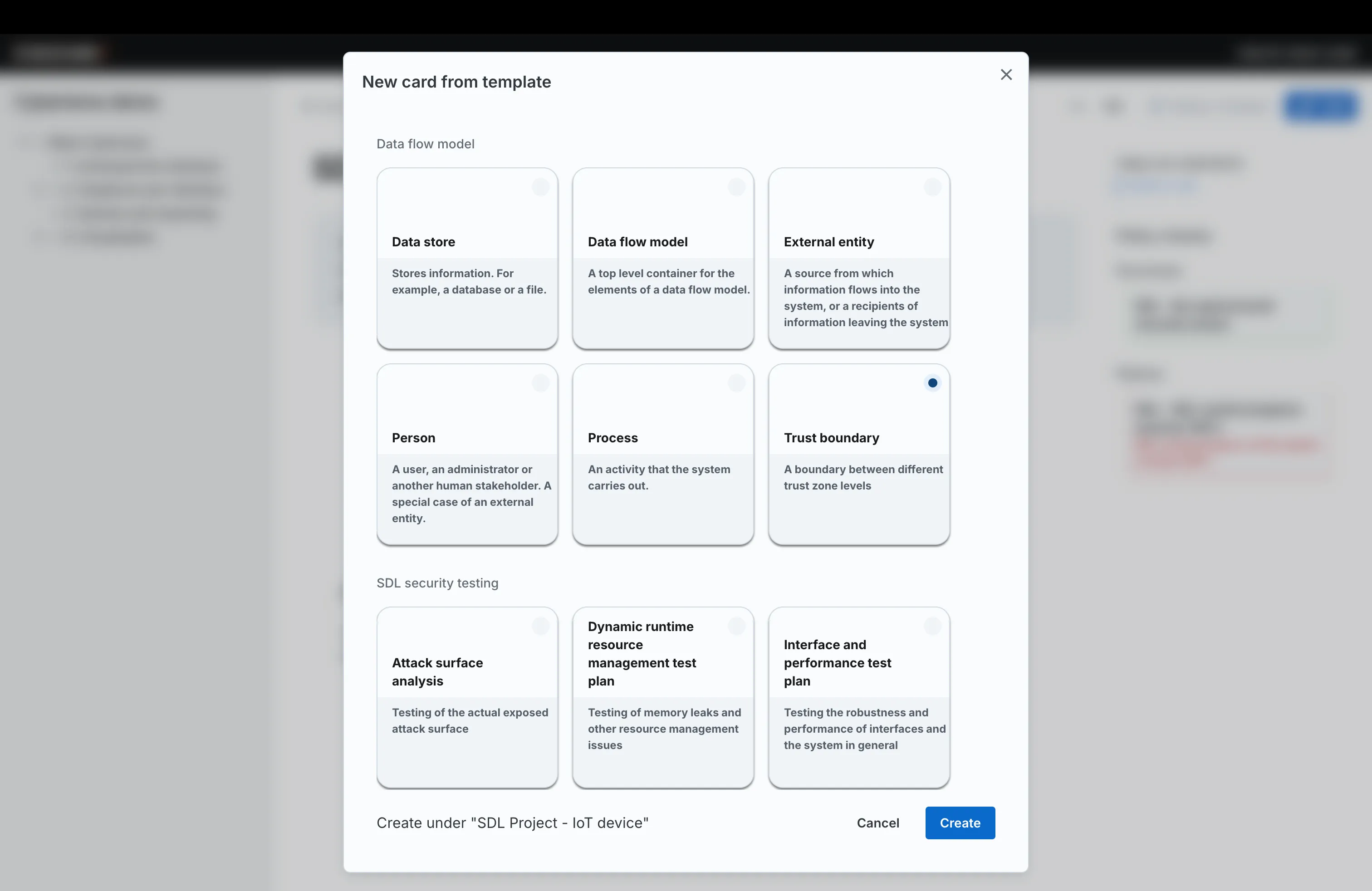 Reusable content modules