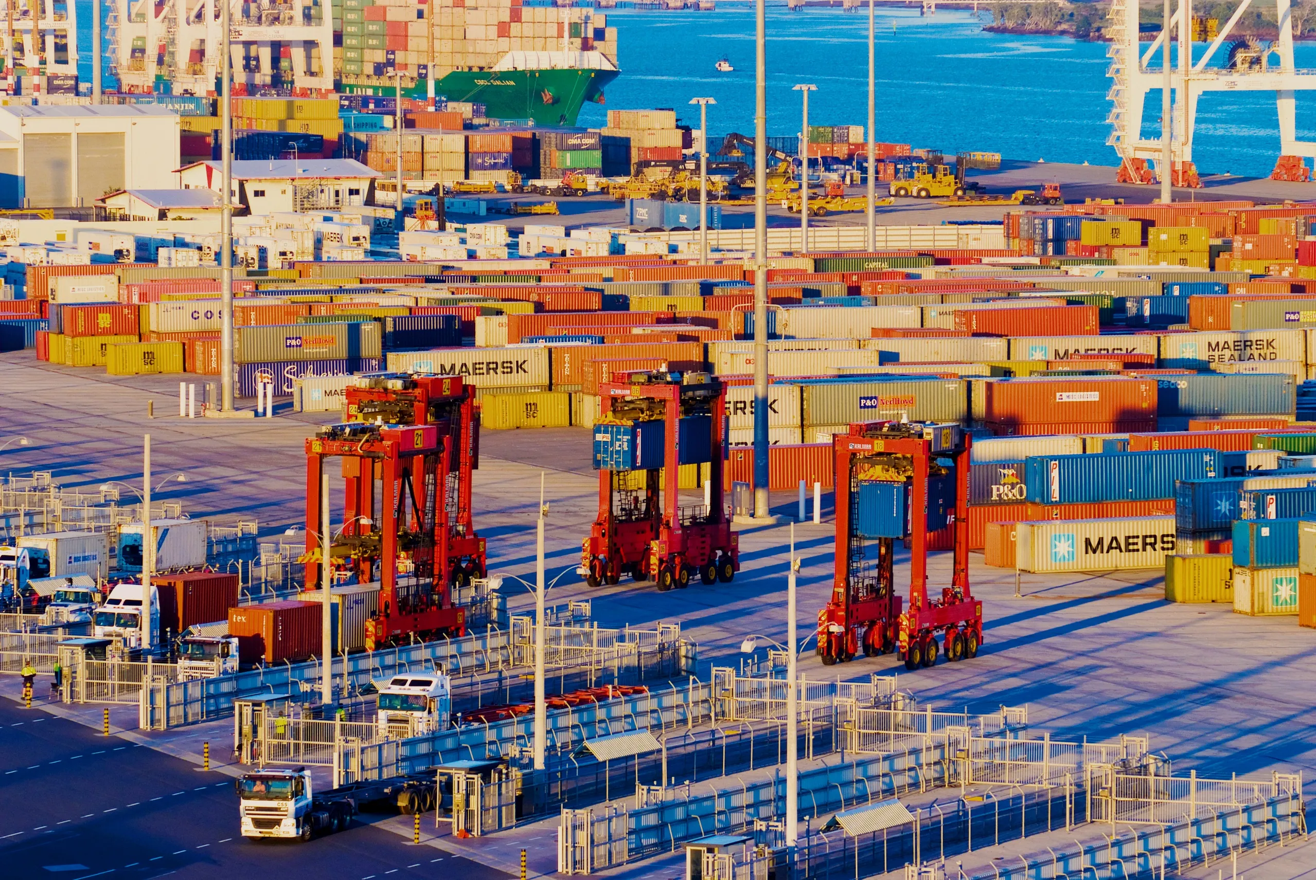 Kalmar achieves IEC 62443-4-1 cybersecurity certification for MyKalmar INSIGHT with support from Cyberismo